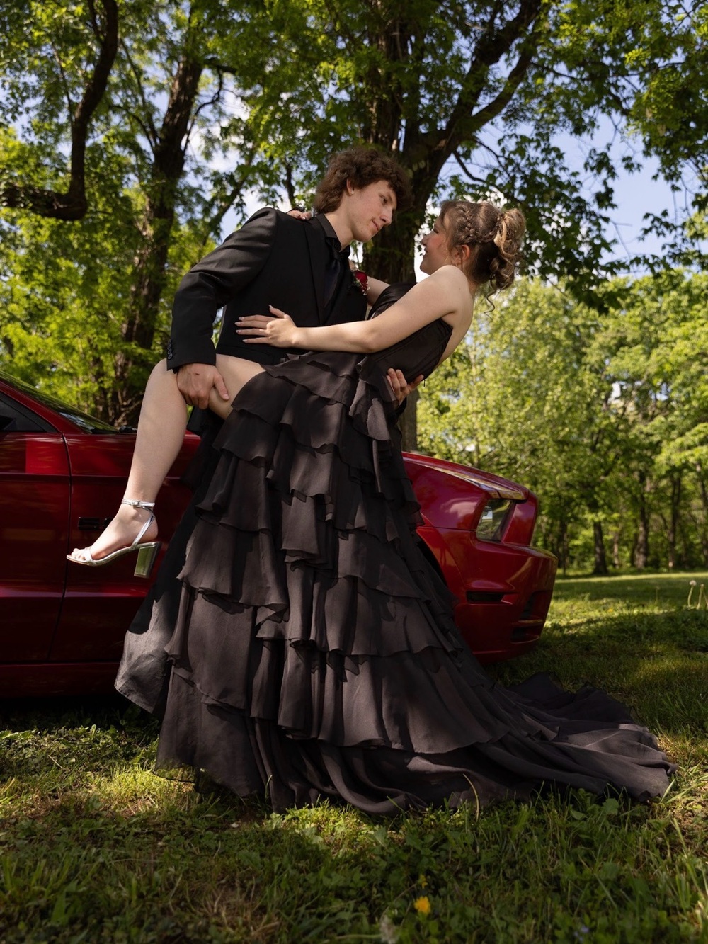 Sherri Hill Black #56911